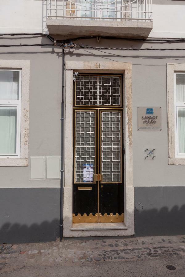 Carnot House Hotel Setúbal Exterior foto