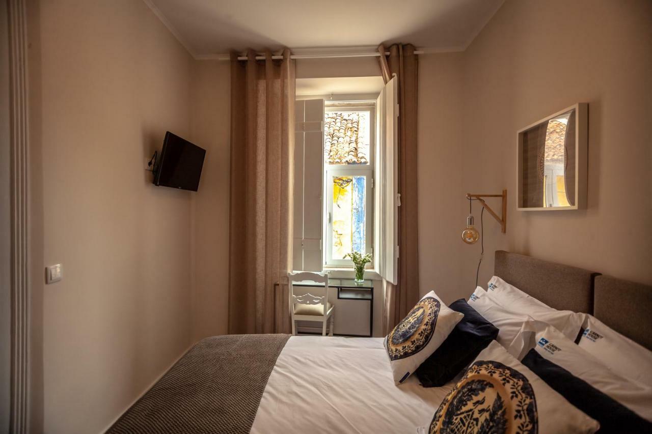 Carnot House Hotel Setúbal Exterior foto