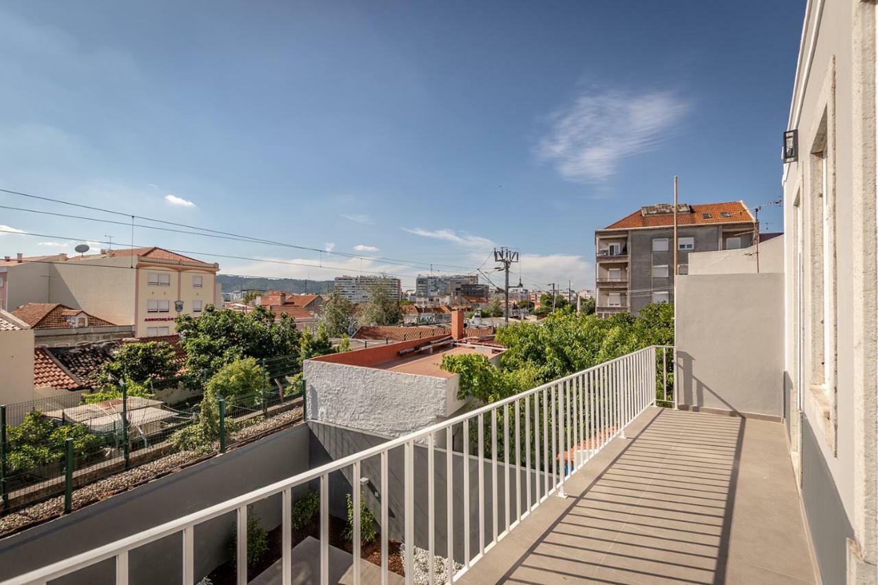Carnot House Hotel Setúbal Exterior foto
