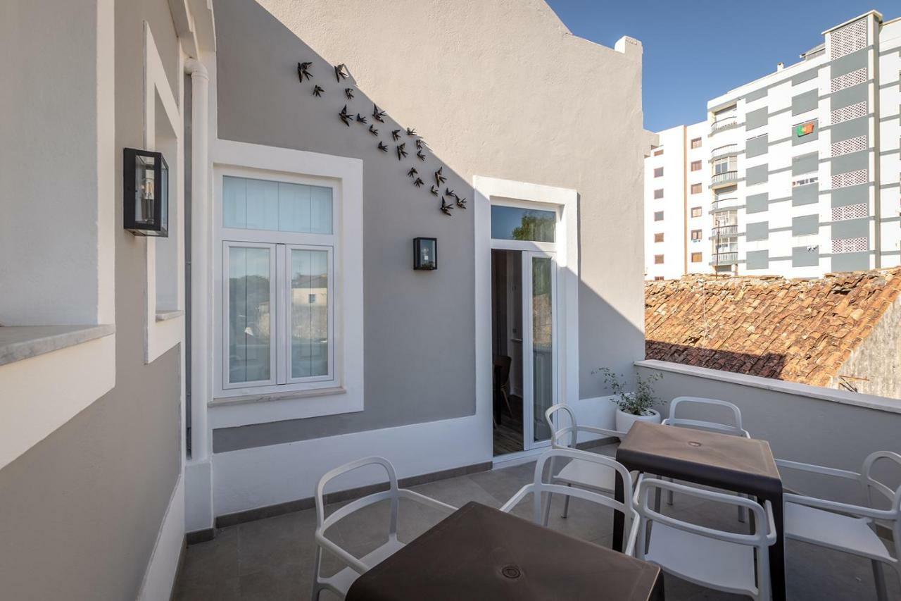 Carnot House Hotel Setúbal Exterior foto